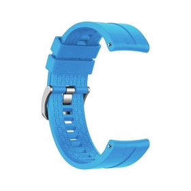 Microsonic Amazfit Bip 3 Pro Silicone Rapid Bands Kordon