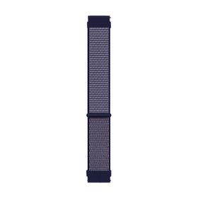 Microsonic Amazfit Bip 5 Hasırlı Woven Sport Loop Kordon