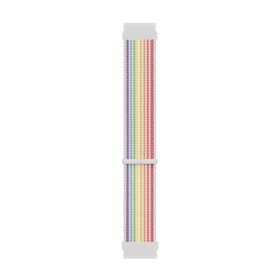 Microsonic Amazfit Bip 5 Hasırlı Woven Sport Loop Kordon