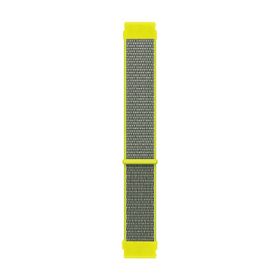 Microsonic Amazfit Bip 5 Hasırlı Woven Sport Loop Kordon