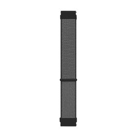 Microsonic Amazfit Bip 5 Hasırlı Woven Sport Loop Kordon