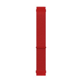Microsonic Amazfit Bip 5 Hasırlı Woven Sport Loop Kordon