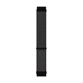Microsonic Amazfit Bip 5 Hasırlı Woven Sport Loop Kordon