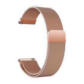 Microsonic Amazfit Bip 5 Milanese Loop Kordon