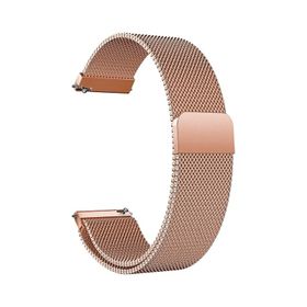 Microsonic Amazfit Bip 5 Milanese Loop Kordon