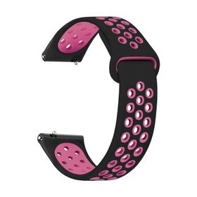 Microsonic Amazfit Bip 5 Rainbow Gently Band Kordon