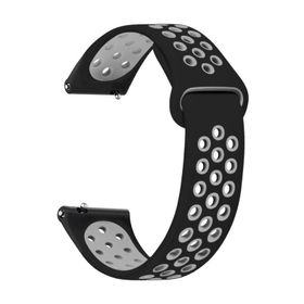 Microsonic Amazfit Bip 5 Rainbow Gently Band Kordon