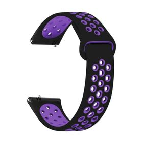 Microsonic Amazfit Bip 5 Rainbow Gently Band Kordon
