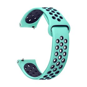 Microsonic Amazfit Bip 5 Rainbow Gently Band Kordon