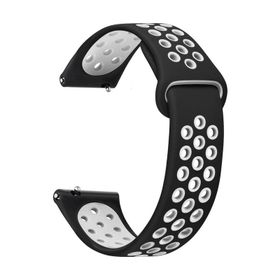 Microsonic Amazfit Bip 5 Rainbow Gently Band Kordon