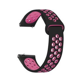 Microsonic Amazfit Bip 5 Rainbow Gently Band Kordon