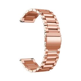 Microsonic Amazfit GTR 2 Sport 47 mm Rose Gold Metal Stainless Steel Kordon