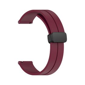 Microsonic Amazfit GTR 3 Ribbon Line Gri Kordon