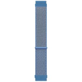Microsonic Amazfit GTS 2 42 mm Hasırlı Kırmızı Kordon