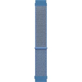 Microsonic Amazfit GTS 2 42 mm Hasırlı Kırmızı Kordon