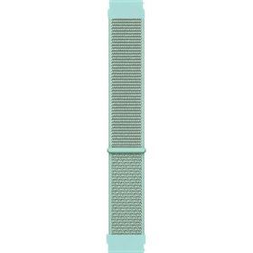 Microsonic Amazfit GTS 2 42 mm Hasırlı Koyu Pembe Kordon