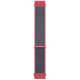 Microsonic Amazfit GTS 2 42 mm Hasırlı Mavi Kordon