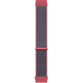 Microsonic Amazfit GTS 2 42 mm Hasırlı Mavi Kordon