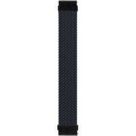 Microsonic Amazfit Gts 2 Mini 40 mm Braided Solo Loop Band Kırmızı 155 mm Medium Kordon