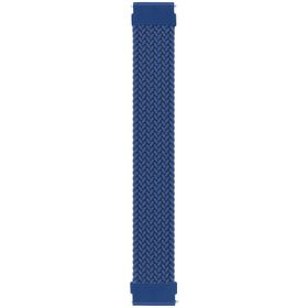 Microsonic Amazfit Gts 2 Mini 40 mm Braided Solo Loop Band Kırmızı 155 mm Medium Kordon