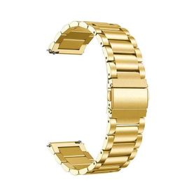 Microsonic Amazfit Gts 2 Mini 40 mm Gold Metal Stainless Steel Kordon
