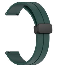 Microsonic Amazfit GTS 2 Mini Ribbon Line Lacivert Kordon