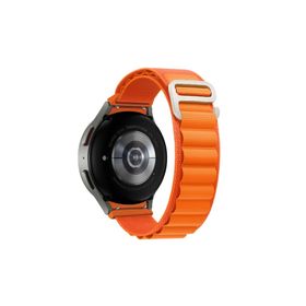 Microsonic Amazfit GTS 2 Mini Turuncu Alpine Loop Kordon