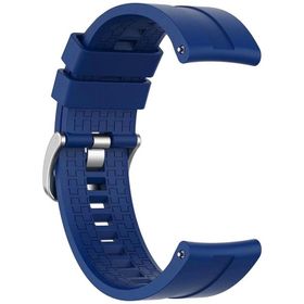 Microsonic Amazfit GTS 2E 42 mm Silicone Rapid Bands Kırmızı Kordon