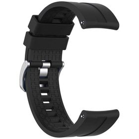Microsonic Amazfit GTS 2E 42 mm Silicone Rapidbands Kordon
