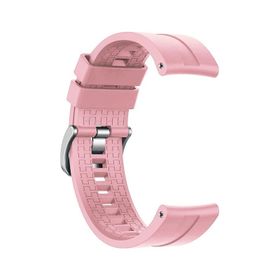 Microsonic Amazfit GTS 2E 42 mm Silicone Rapidbands Kordon