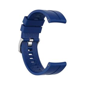 Microsonic Amazfit GTS 2E 42 mm Silicone Rapidbands Kordon