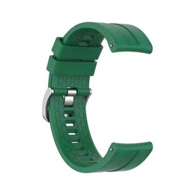 Microsonic Amazfit GTS 2E 42 mm Silicone Rapidbands Kordon
