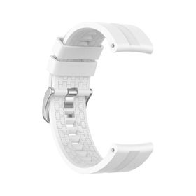 Microsonic Amazfit GTS 2E 42 mm Silicone Rapidbands Kordon