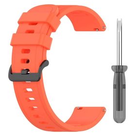 Microsonic Amazfit Neo Silicone Sport Band Yavruağzı Kordon