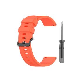 Microsonic Amazfit Neo Silicone Sport Band Yavruağzı Kordon