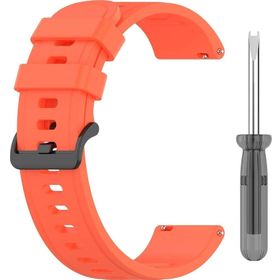 Microsonic Amazfit Neo Silicone Sport Band Yavruağzı Kordon