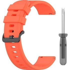 Microsonic Amazfit Neo Silicone Sport Band Yavruağzı Kordon
