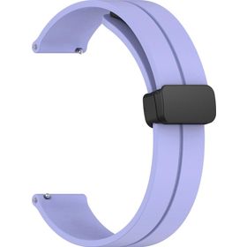 Microsonic Amazfit Pace 2 Stratos Line Lila Ribbon Kordon