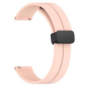 Microsonic Amazfit Pace 2 Stratos Line Pembe Ribbon Kordon
