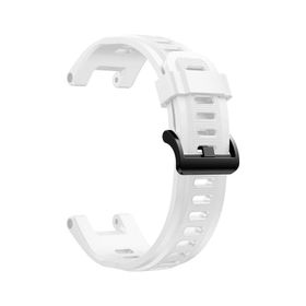 Microsonic Amazfit T-Rex Silicone Sport Band Beyaz Kordon