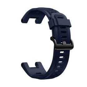 Microsonic Amazfit T-Rex Silicone Sport Band Lacivert Kordon