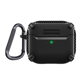 Microsonic Apple AirPods 3 Legacy Cube Kılıf