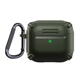 Microsonic Apple AirPods 3 Legacy Cube Kılıf