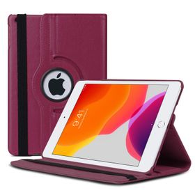 Microsonic Apple iPad 10.2'' 7. Nesil 360 Rotating Stand Deri Kılıf