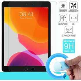 Microsonic Apple Ipad 10.2" 7. Nesil (A2197-A2200-A2198) Nano Cam Ekran Koruyucu