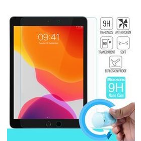 Microsonic Apple Ipad 10.2" 7. Nesil (A2197-A2200-A2198) Nano Cam Ekran Koruyucu