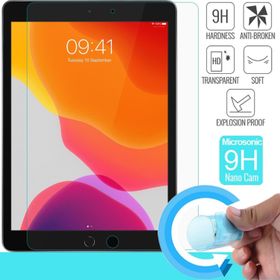 Microsonic Apple Ipad 10.2" 7. Nesil (A2197-A2200-A2198) Nano Cam Ekran Koruyucu