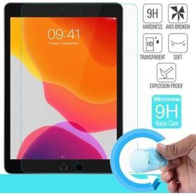 Microsonic Apple Ipad 10.2" 7. Nesil (A2197-A2200-A2198) Nano Cam Ekran Koruyucu