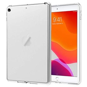 Microsonic Apple iPad 10.2'' 7. Nesil Transparent Soft Kılıf