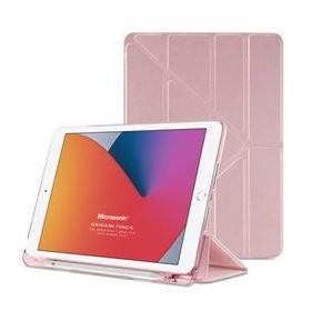 Microsonic Apple iPad 10.2'' 8. Nesil Rose Gold Kılıf